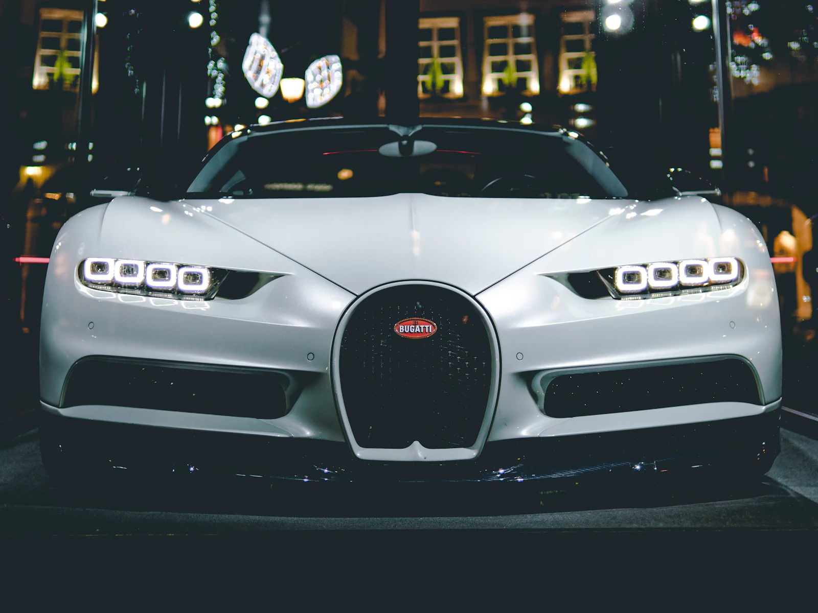 Luxury car rental in Marbella, Spain