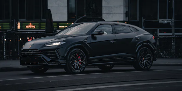 Lamborghini Urus Weekend
